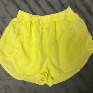 Bright Green Mags & Pye LF Shorts